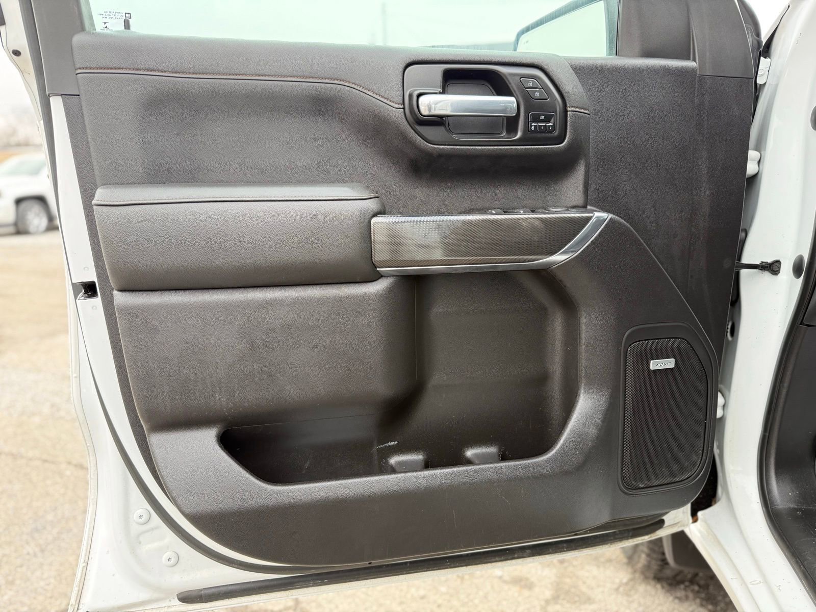 Used 2021 GMC Sierra 1500 AT4 w/ AT4 Value Package image 15