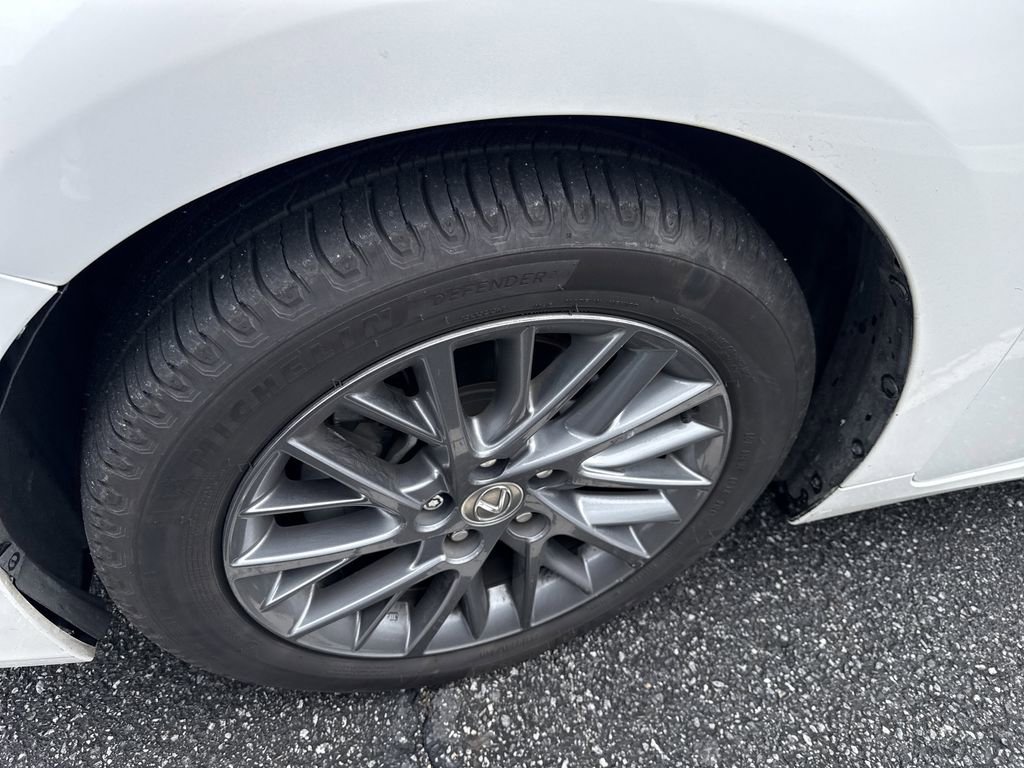 Used 2018 Lexus ES 350 w/ Premier Package image 8