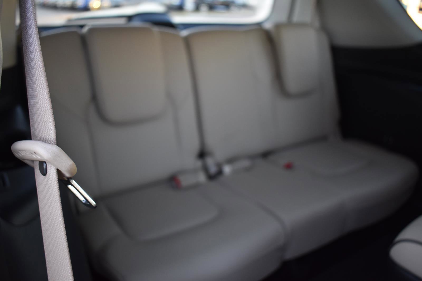 Certified 2024 Nissan Armada Platinum w/ Captain's Chairs Package image 56