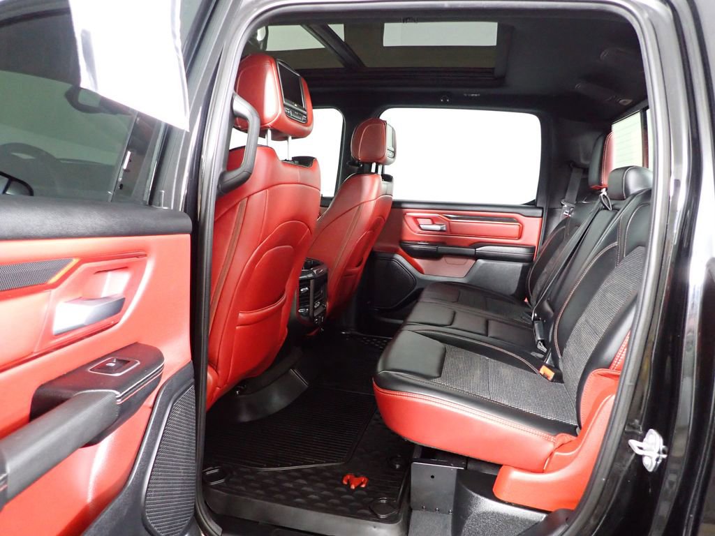 Used 2019 RAM 1500 Rebel w/ Rebel Level 2 Equipment Group image 33