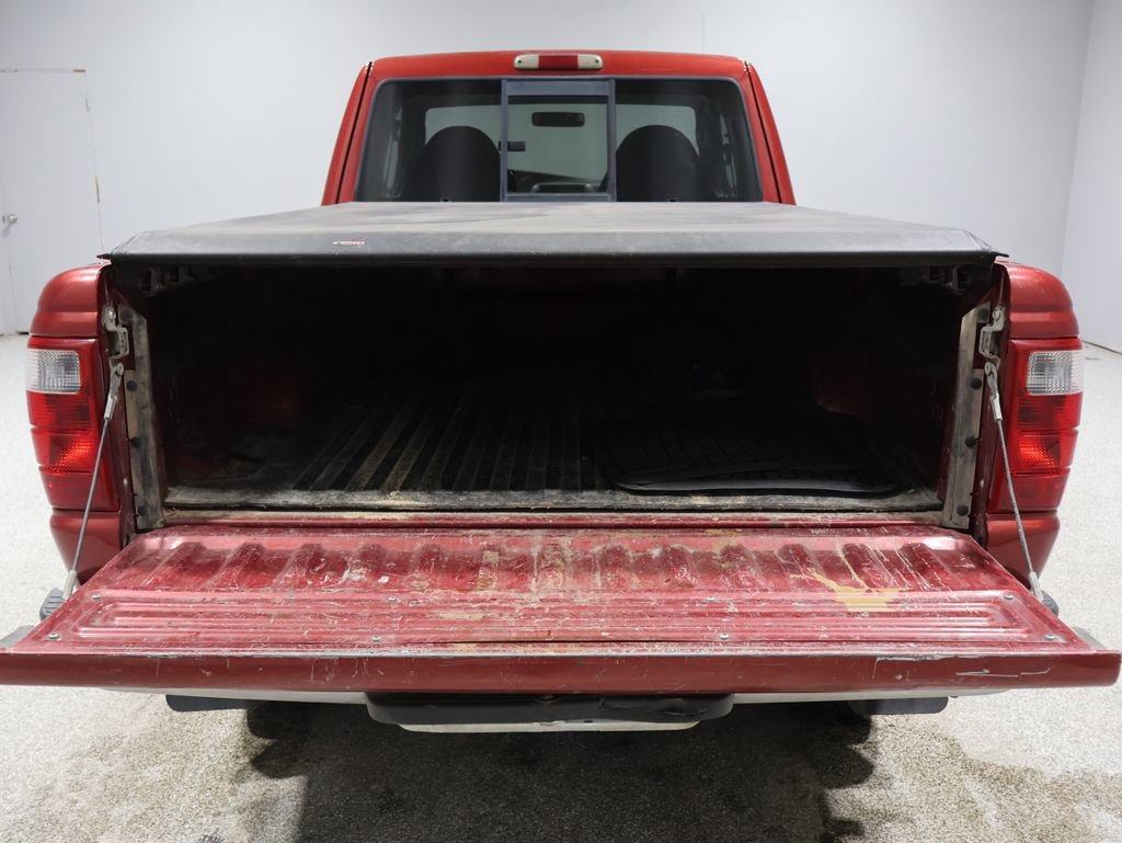 Used 2003 Ford Ranger XLT image 4