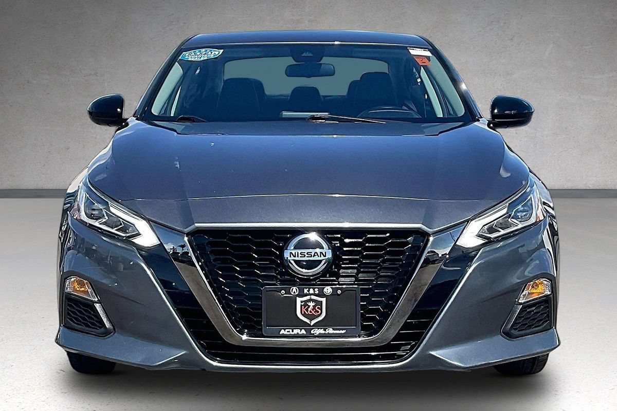Used 2021 Nissan Altima 2.5 SR FWD image 3