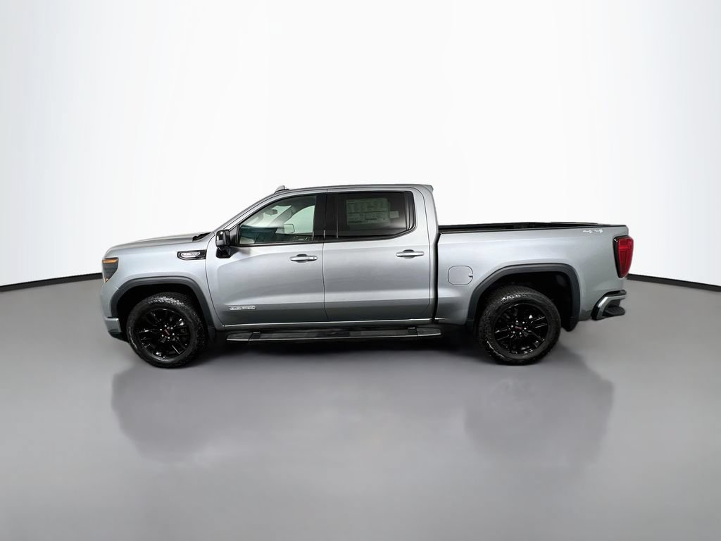Certified 2026 GMC Sierra 1500 Elevation w/ Elevation Premium Package AWD/4WD image 4