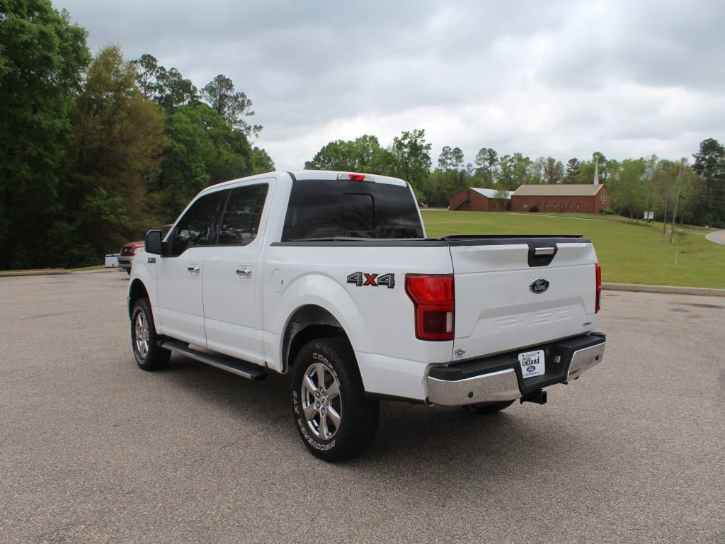 Used 2019 Ford F150 XLT w/ Equipment Group 302A Luxury image 13