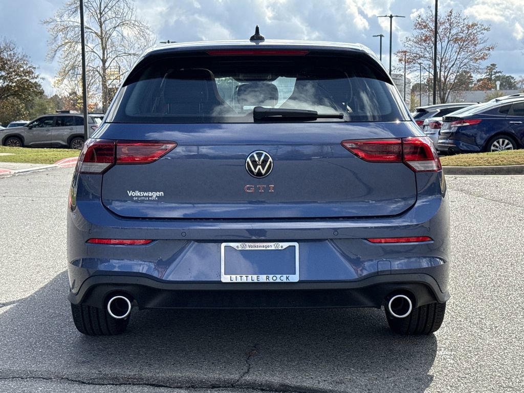 New 2026 Volkswagen GTI SE image 4