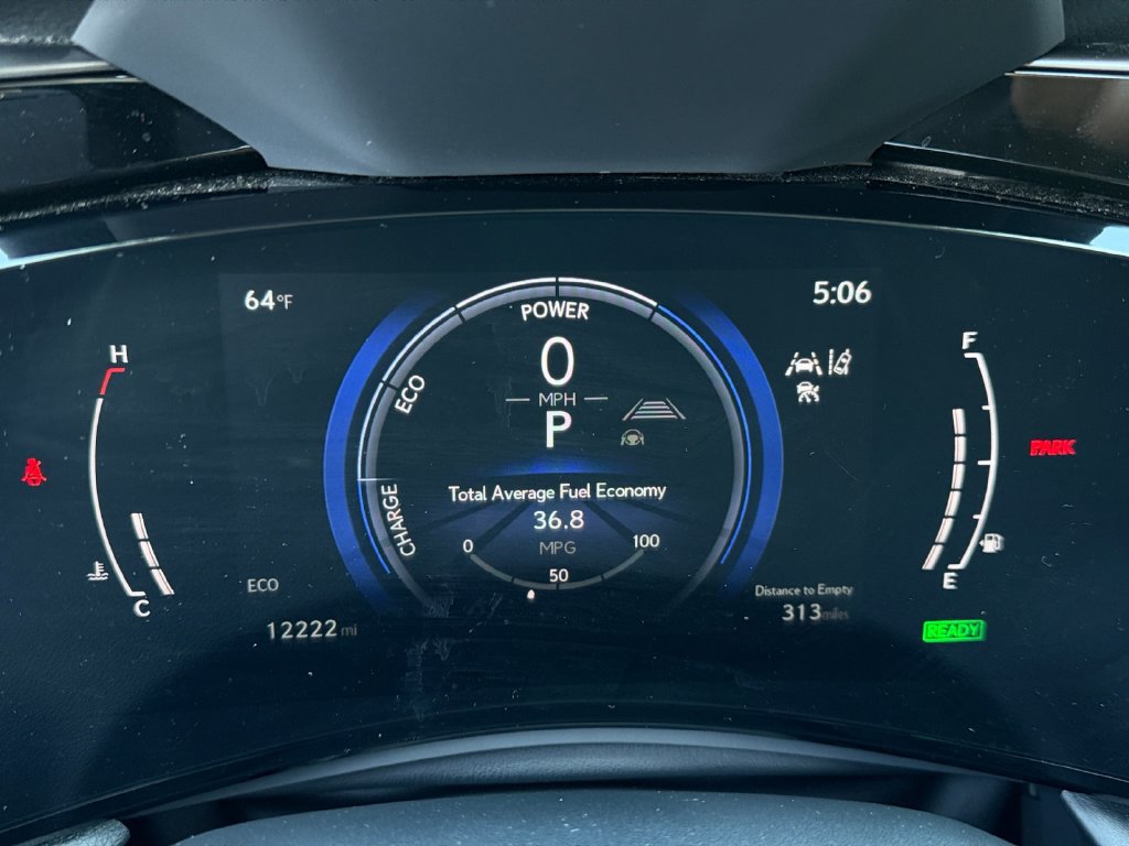 Certified 2026 Lexus NX 350h AWD w/ Accessory Package (2T) image 26