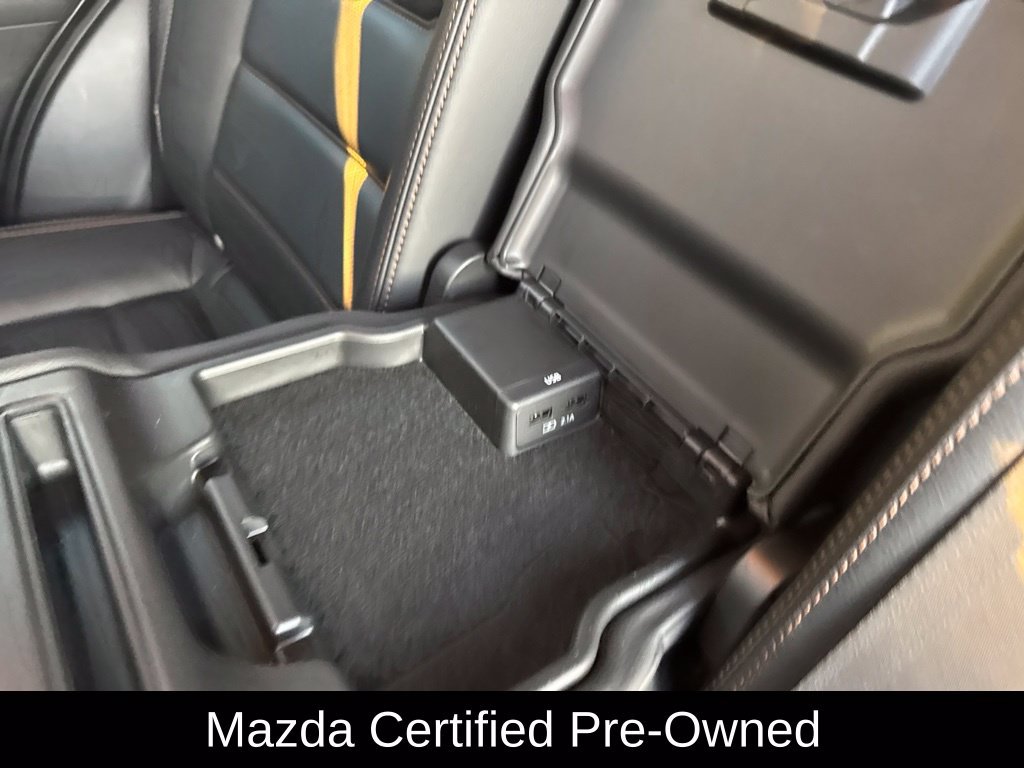 Certified 2023 MAZDA CX-5 AWD 2.5 S image 43