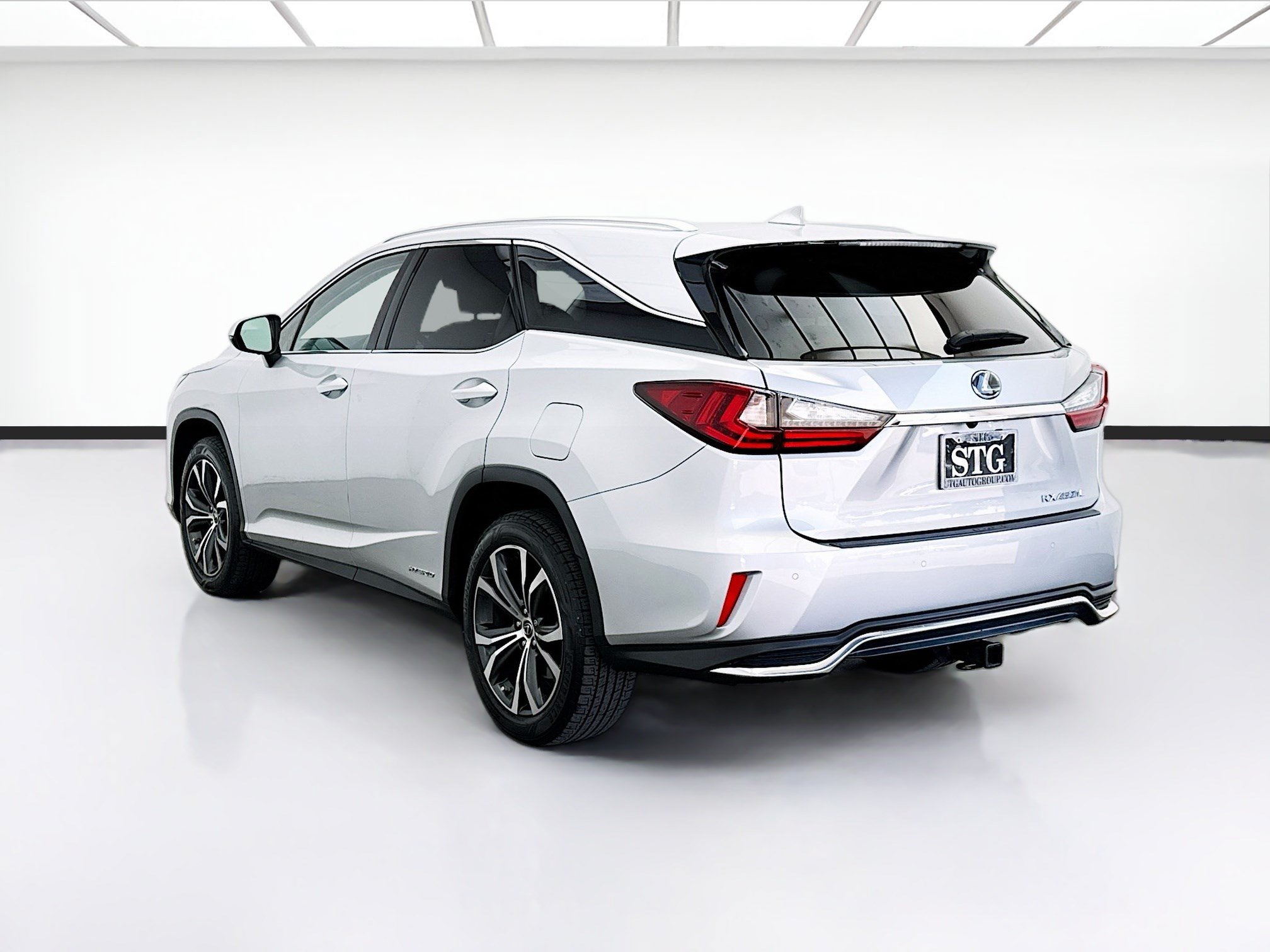 Used 2019 Lexus RX 450hL Premium w/ Premium Package AWD/4WD image 6