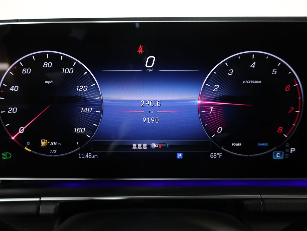 Used 2025 Mercedes-Benz GLE 450 4MATIC Coupe image 17
