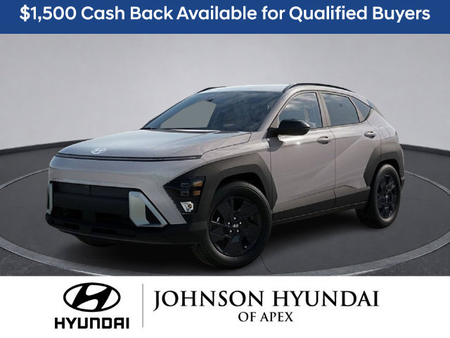 New 2027 Hyundai Kona SEL Sport