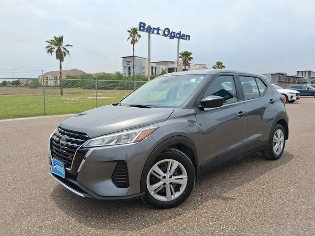 Used 2024 Nissan Kicks S FWD video 1