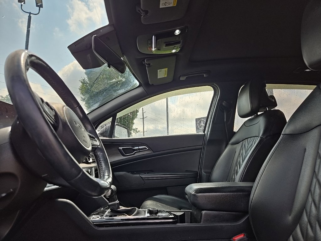 Certified 2023 Kia Sportage X-Pro Prestige AWD/4WD image 33