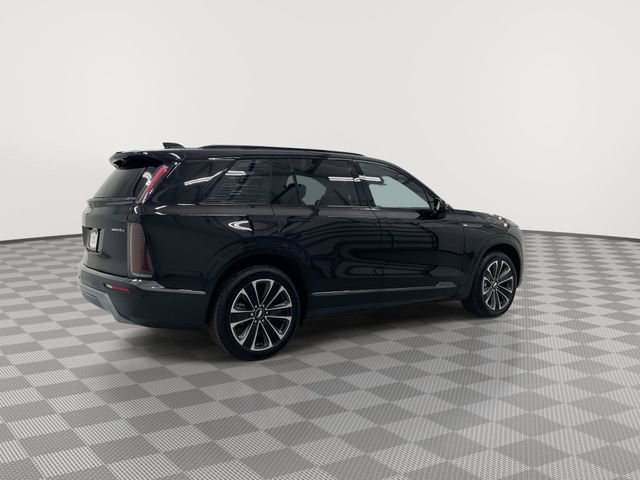 New 2026 Cadillac Vistiq Sport w/ LPO, Floor Liner Package image 12