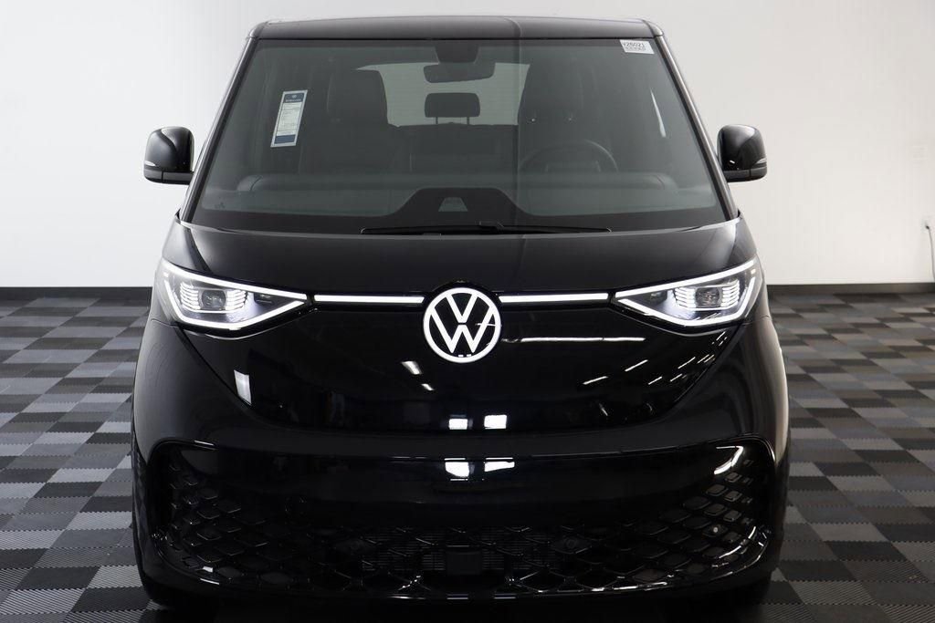 New 2025 Volkswagen ID. Buzz Pro S RWD image 28