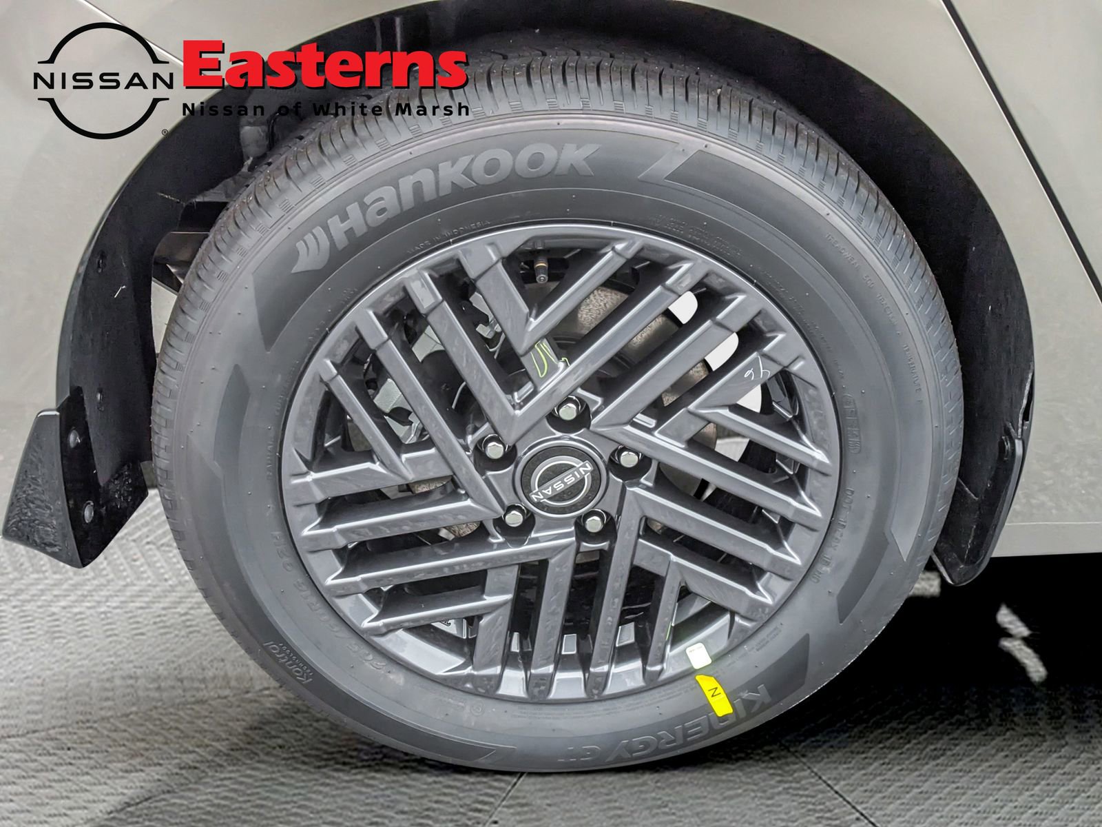 New 2026 Nissan Sentra SV w/ Floor Mat Package image 24