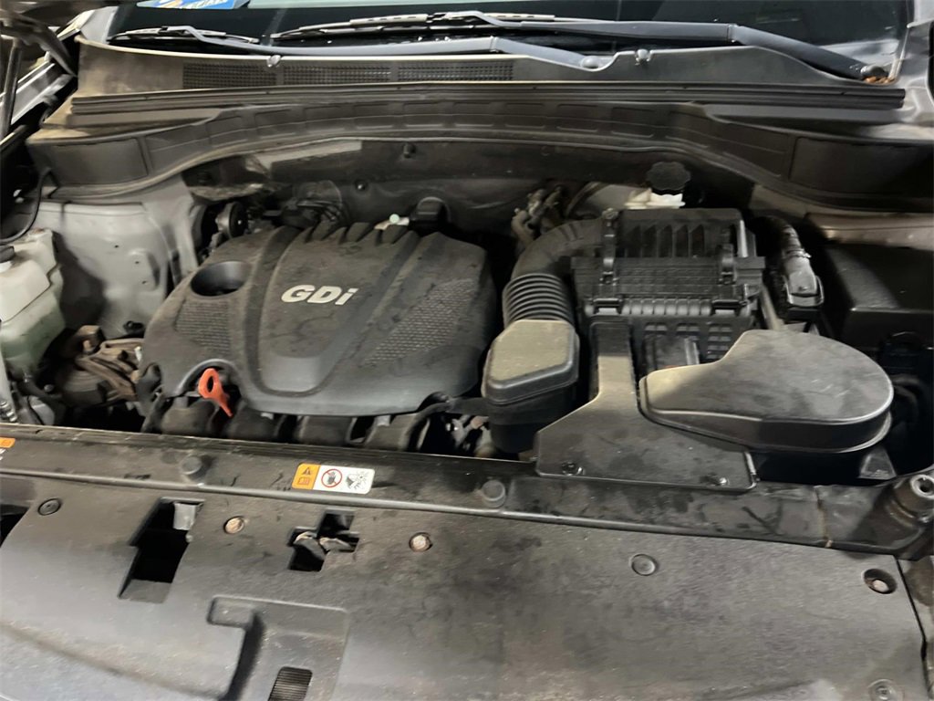 Used 2013 Hyundai Santa Fe Sport w/ Popular Equipment Pkg image 9