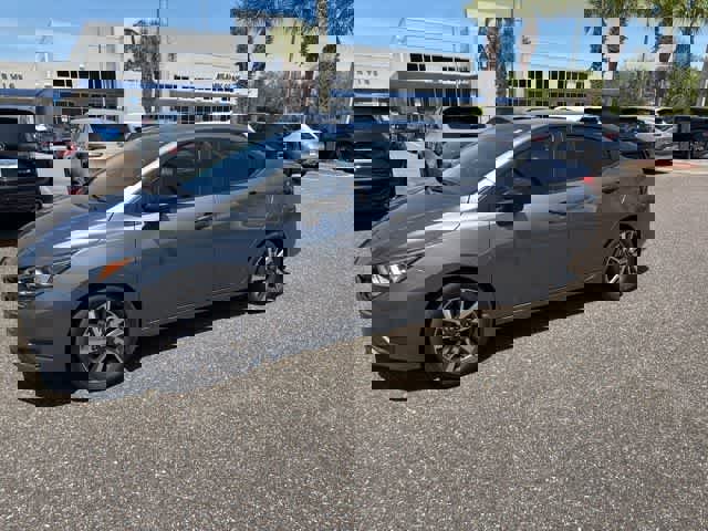 Used 2023 Nissan Versa S w/ S Plus Package image 18