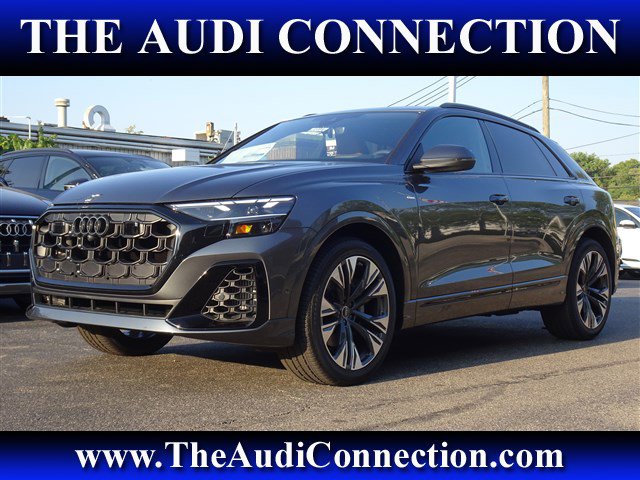 New 2026 Audi Q8 Prestige