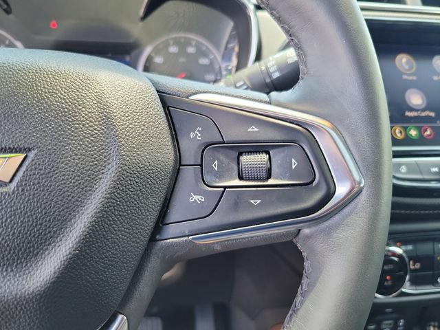 Used 2023 Chevrolet TrailBlazer ACTIV w/ Sun and Liftgate Package AWD/4WD image 23