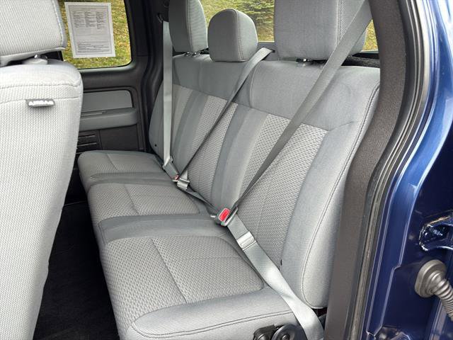Used 2012 Ford F150 XLT w/ XLT Chrome Pkg image 16