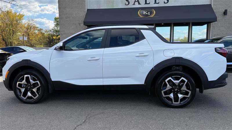 Used 2024 Hyundai Santa Cruz Limited image 2