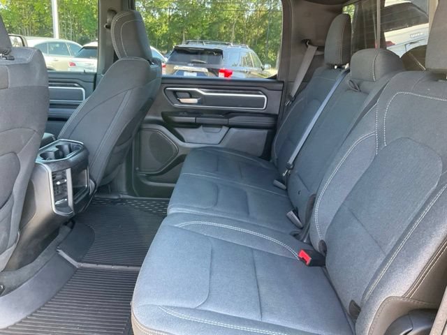 Used 2022 RAM 1500 Big Horn AWD/4WD image 16