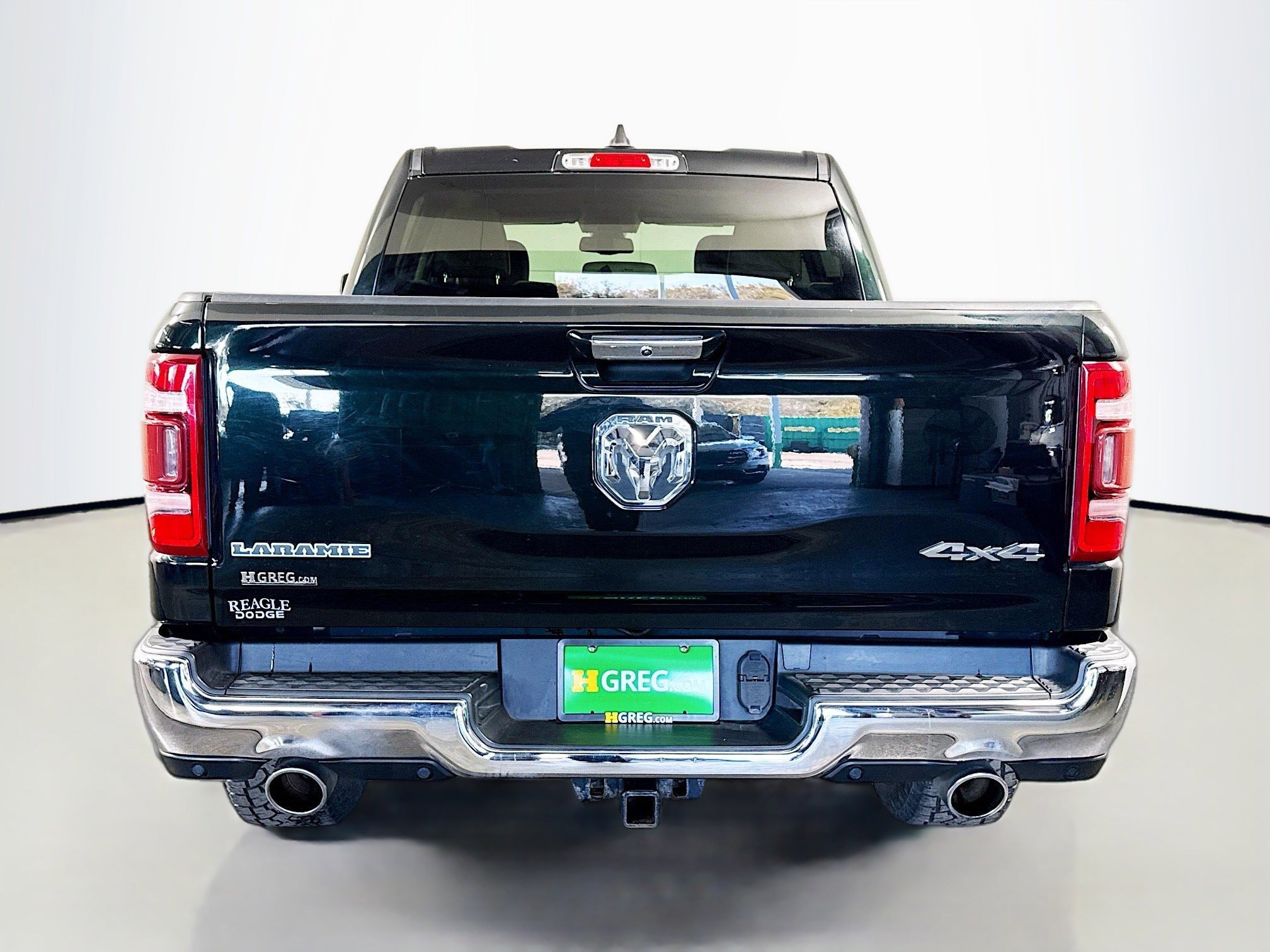 Used 2019 RAM 1500 Laramie image 8