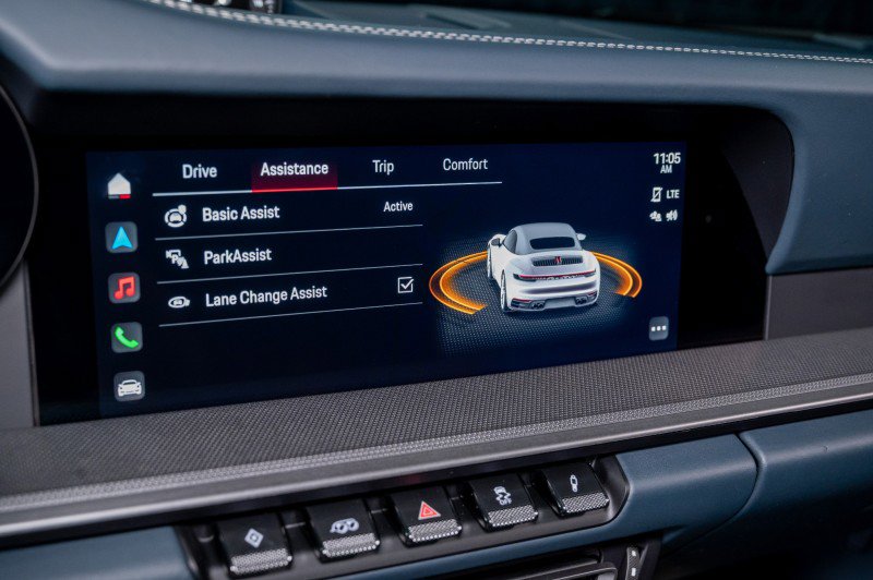 Used 2023 Porsche 911 Carrera 4S AWD/4WD image 22