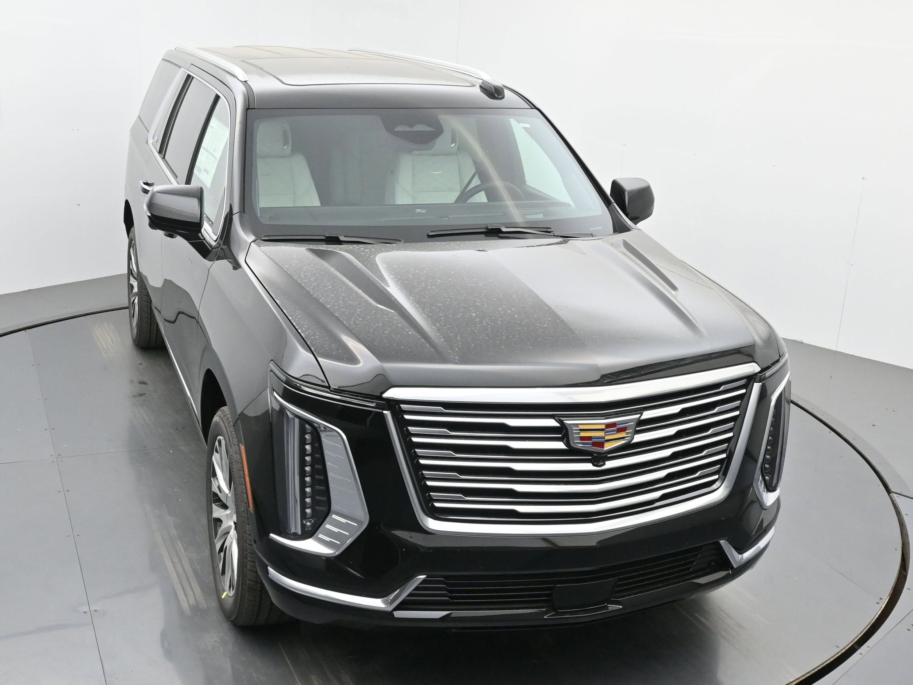 New 2026 Cadillac Escalade ESV Platinum Luxury AWD/4WD image 30