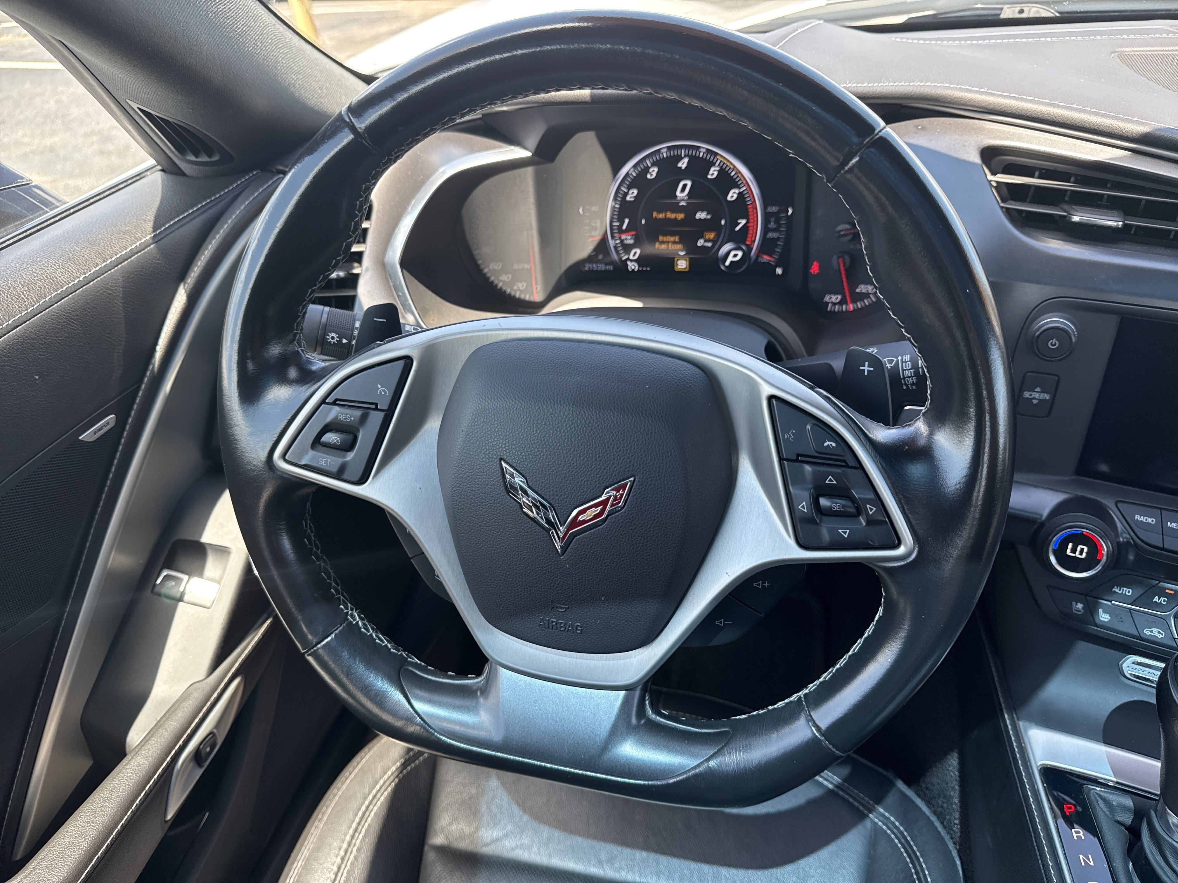 Used 2017 Chevrolet Corvette Grand Sport RWD image 18