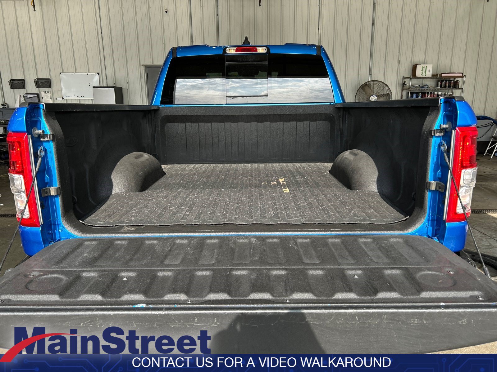 Used 2021 RAM 1500 Big Horn AWD/4WD image 23
