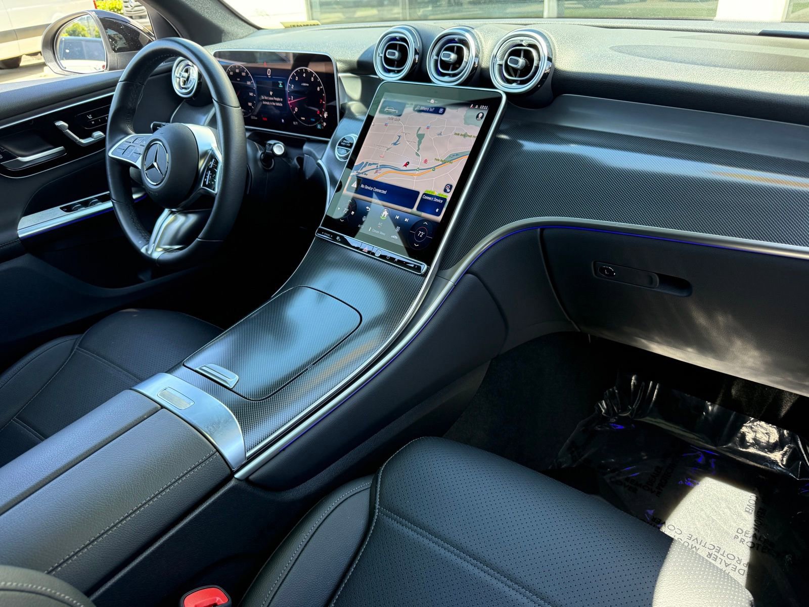 Used 2025 Mercedes-Benz GLC 300 image 43