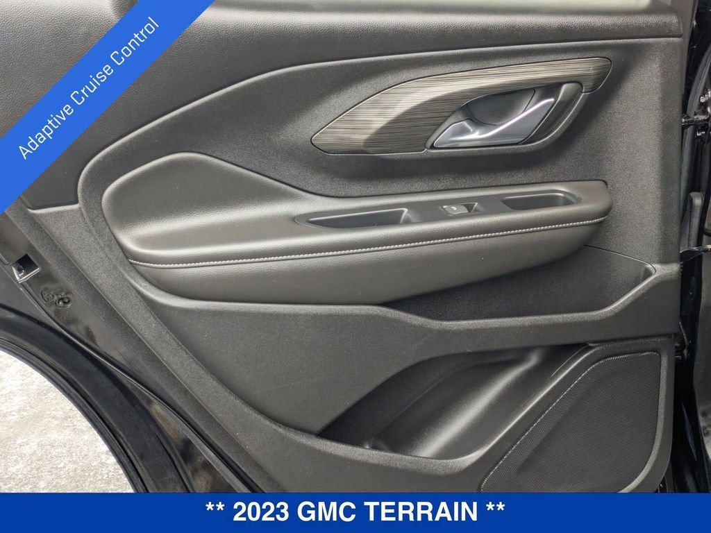 Certified 2023 GMC Terrain SLE w/ Driver Convenience Package image 38