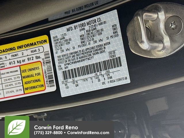 New 2025 Ford Bronco Sport Big Bend image 32