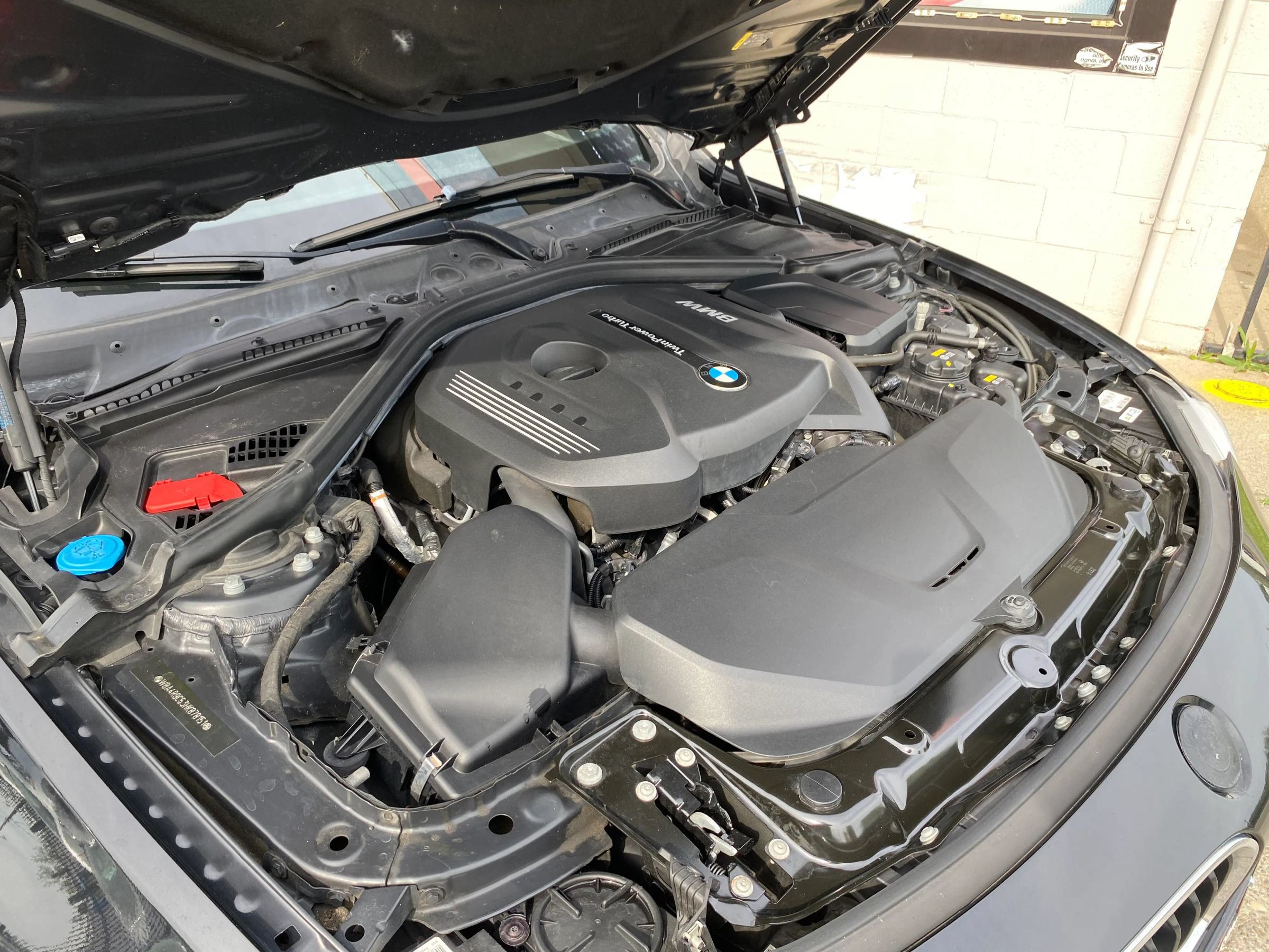 Used 2017 BMW 430i xDrive Coupe AWD/4WD image 33