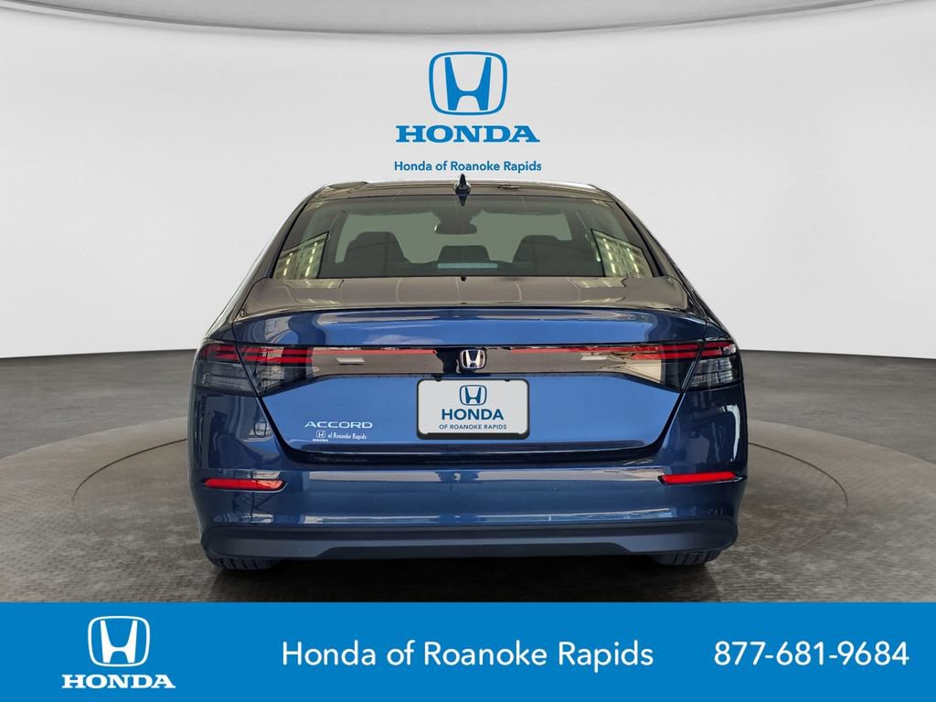 New 2026 Honda Accord SE image 4