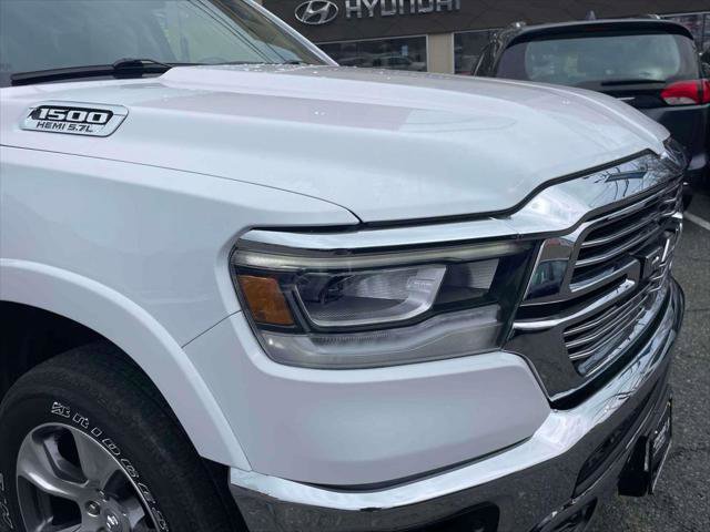 Used 2020 RAM 1500 Laramie image 9