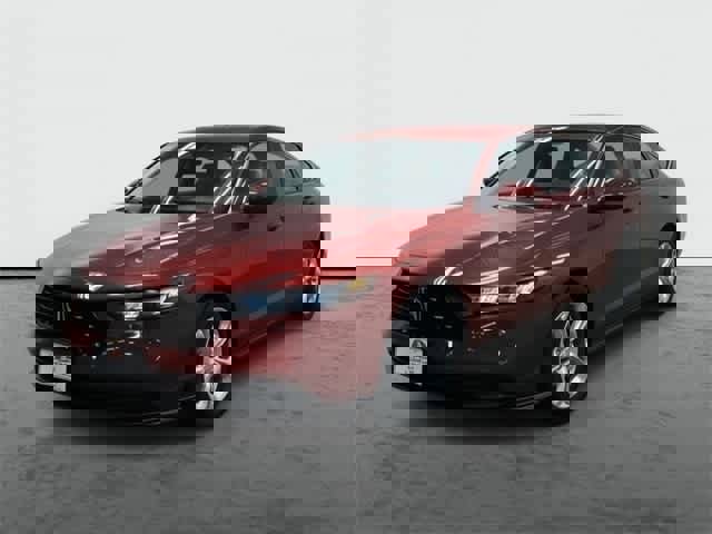 Certified 2025 Honda Accord LX