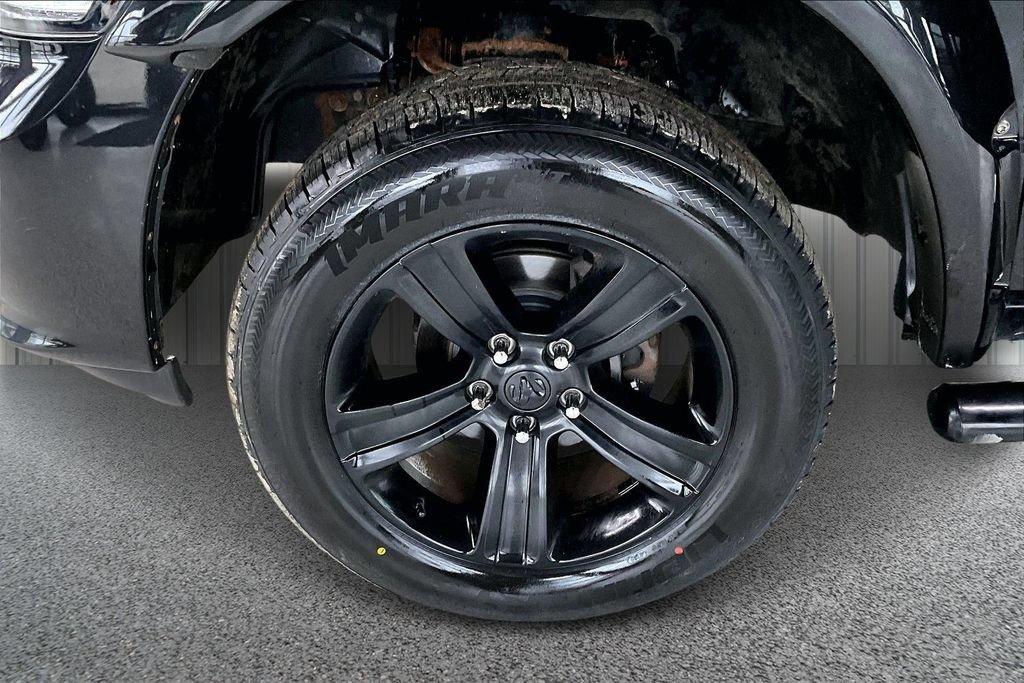 Used 2018 RAM 1500 Sport AWD/4WD image 30
