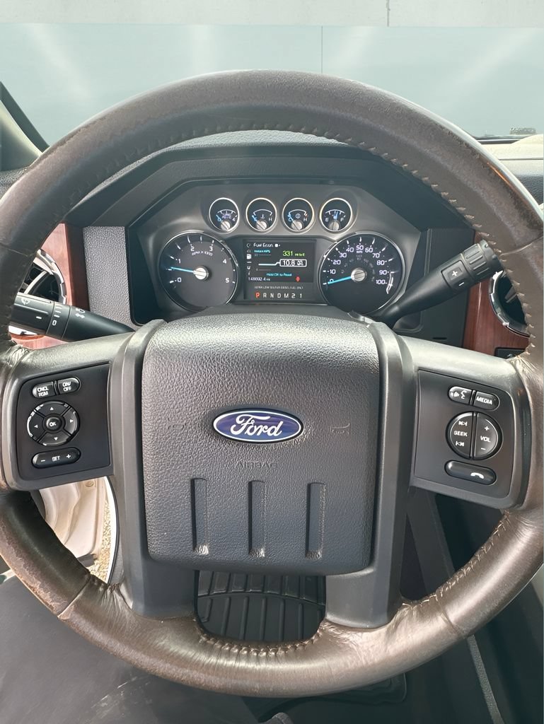 Used 2016 Ford F250 King Ranch w/ FX4 Off-Road Package AWD/4WD image 22