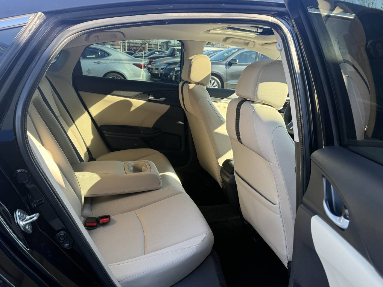 Used 2017 Honda Civic EX image 15