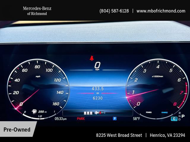 Certified 2026 Mercedes-Benz CLA 250 4MATIC image 21