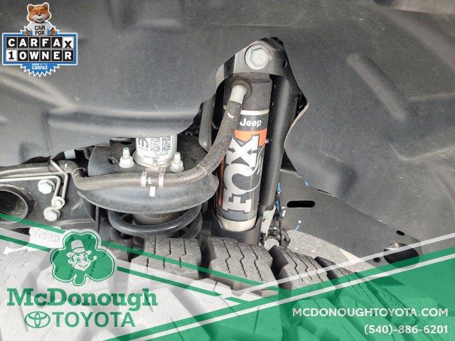 Used 2026 Jeep Gladiator Mojave AWD/4WD image 32