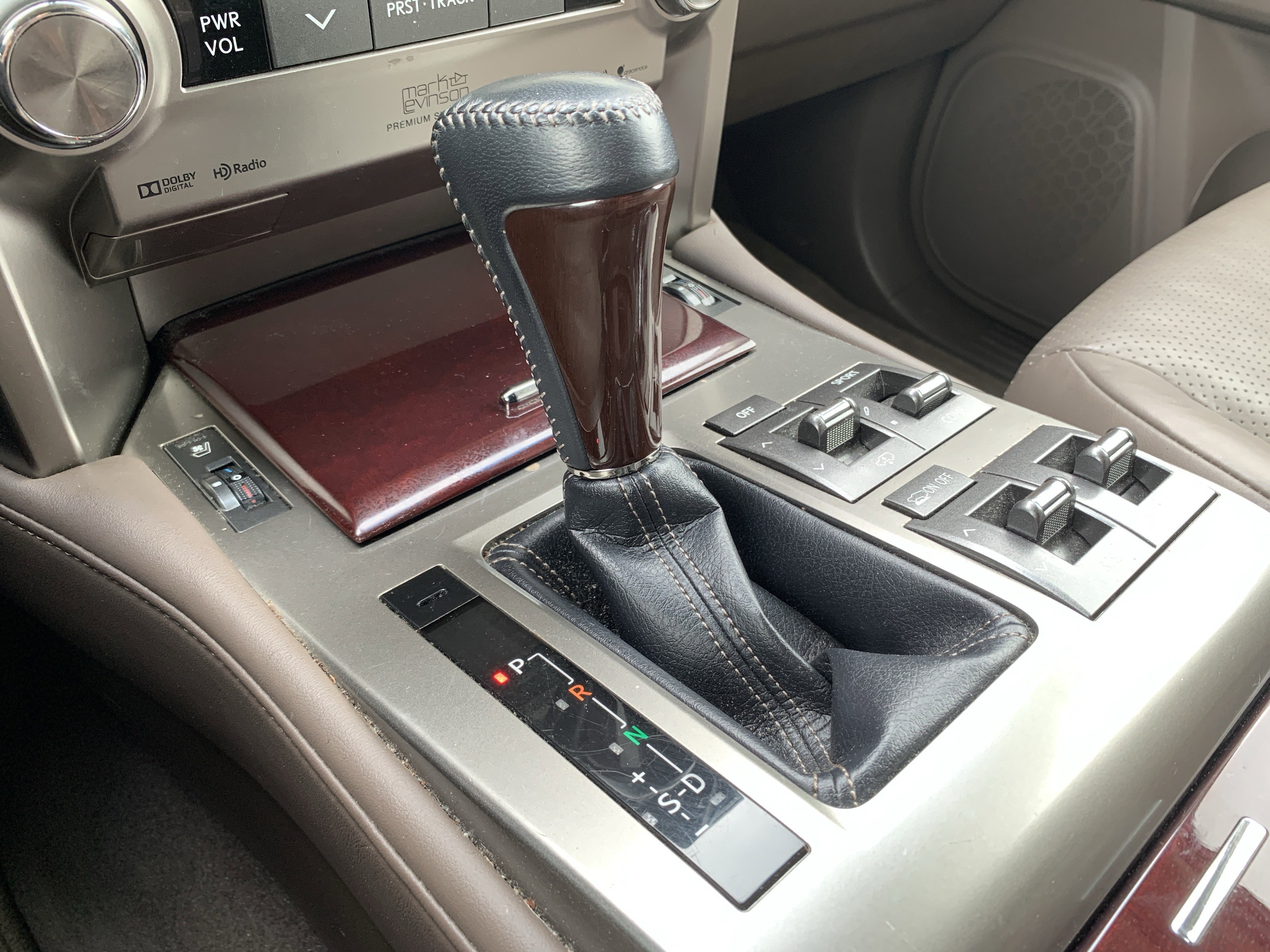 Used 2019 Lexus GX 460 Luxury AWD/4WD image 26
