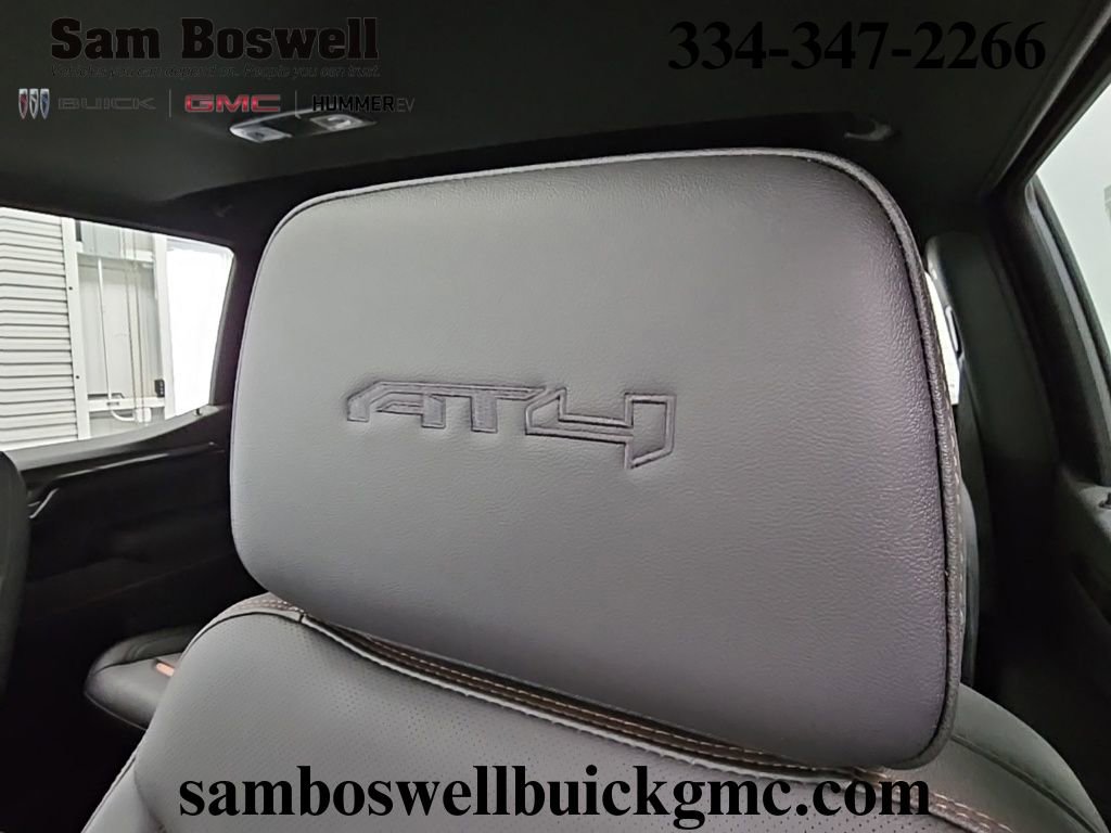 New 2026 GMC Sierra 1500 AT4 w/ AT4 Premium Package image 28
