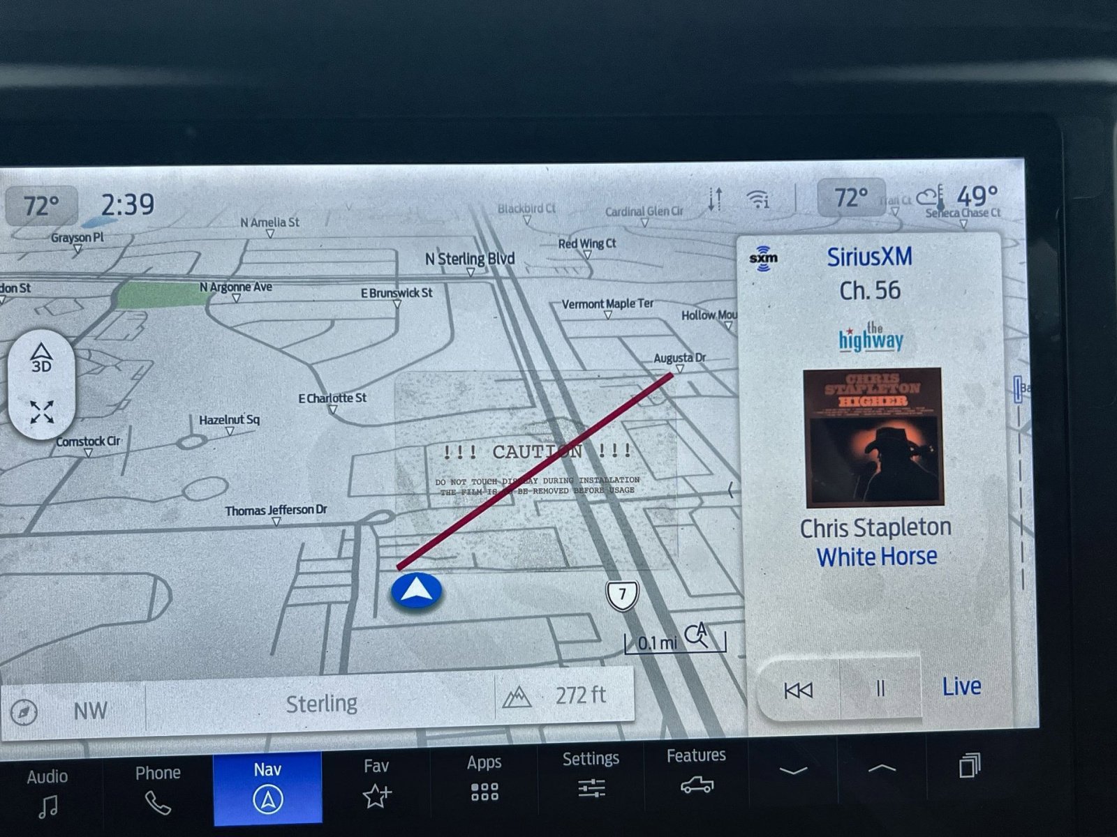 New 2025 Ford F150 Lightning XLT image 20