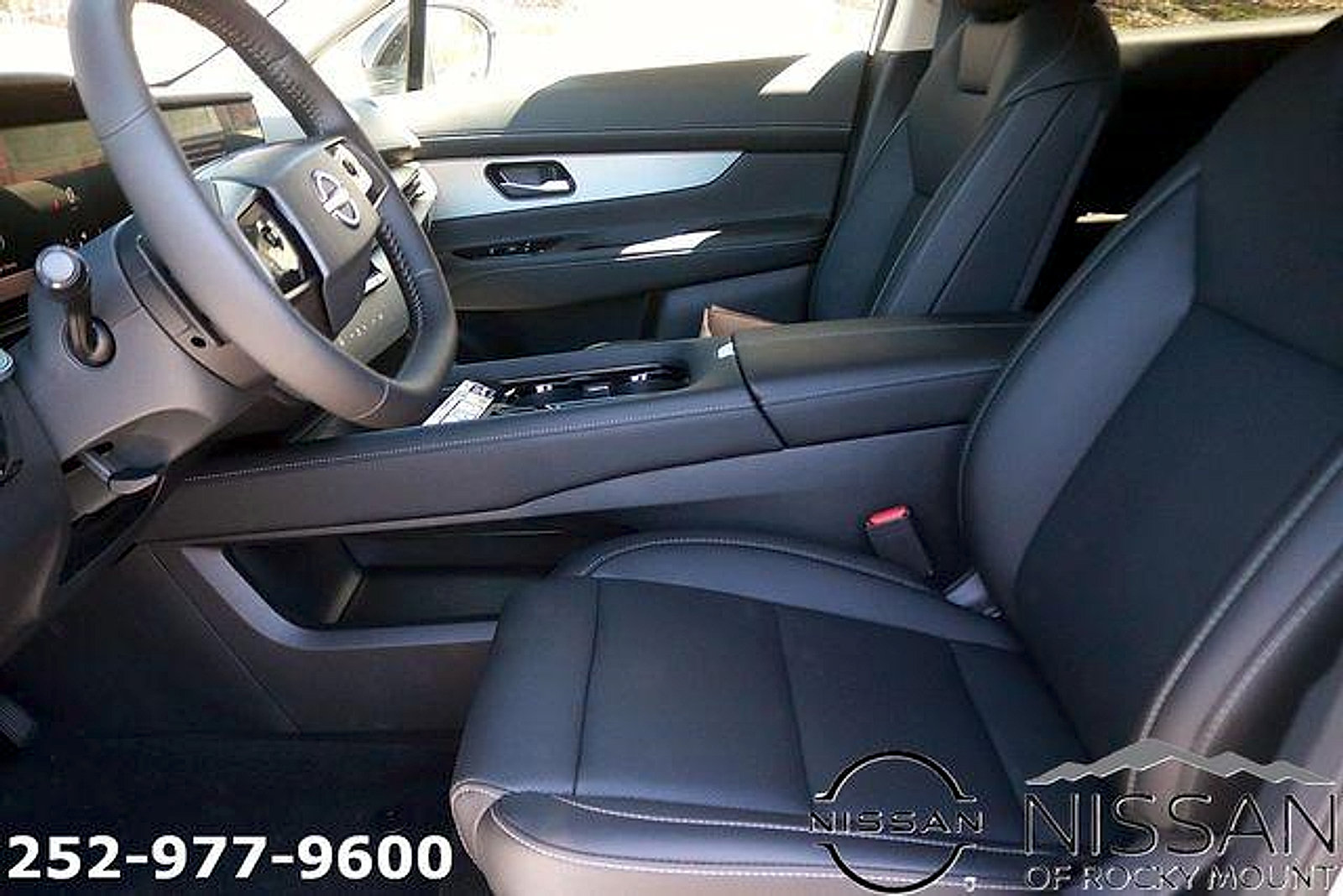 New 2026 Nissan Murano SL AWD/4WD image 13
