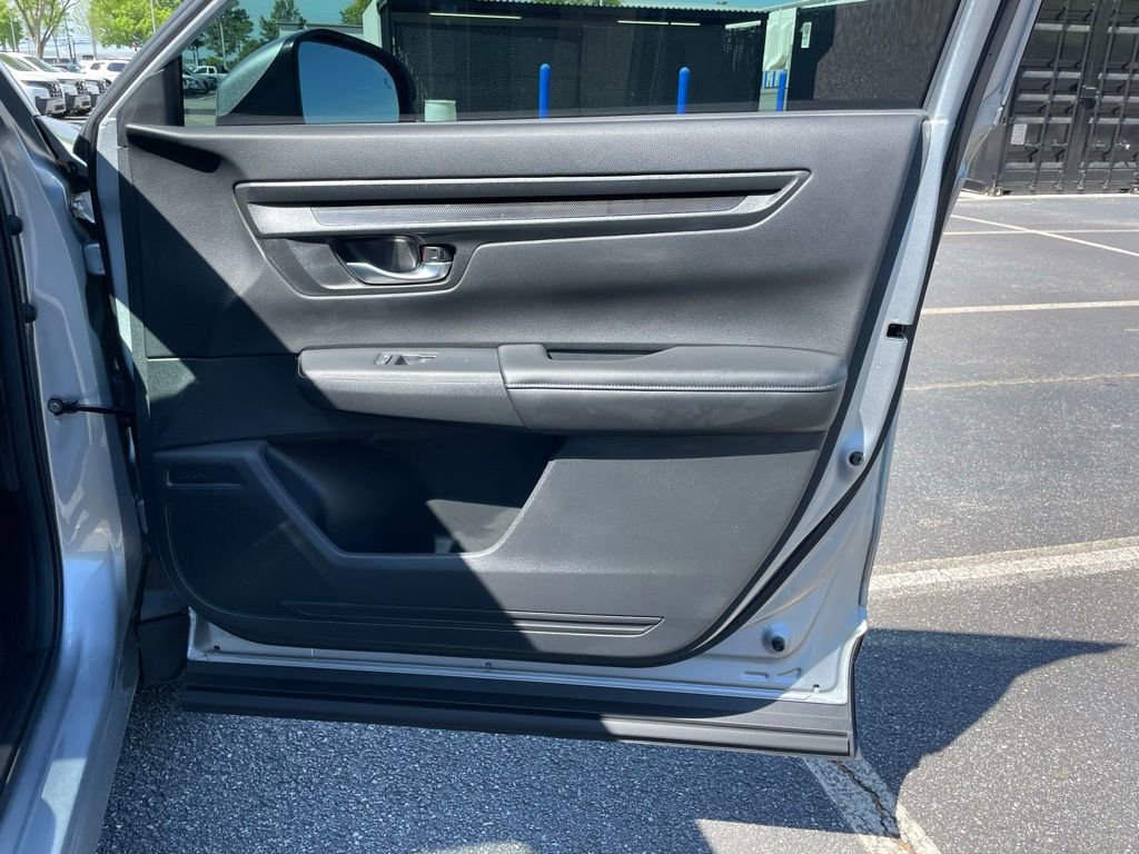 Certified 2025 Honda CR-V EX image 29