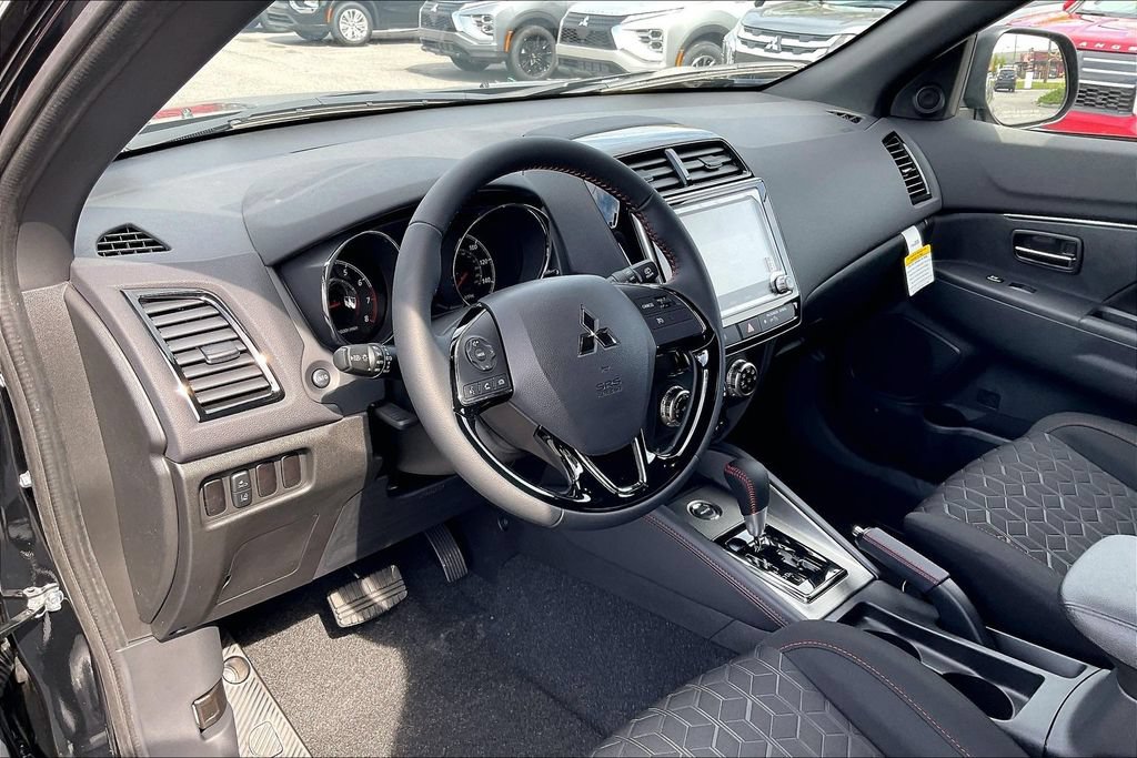 New 2026 Mitsubishi Outlander Sport AWD image 6