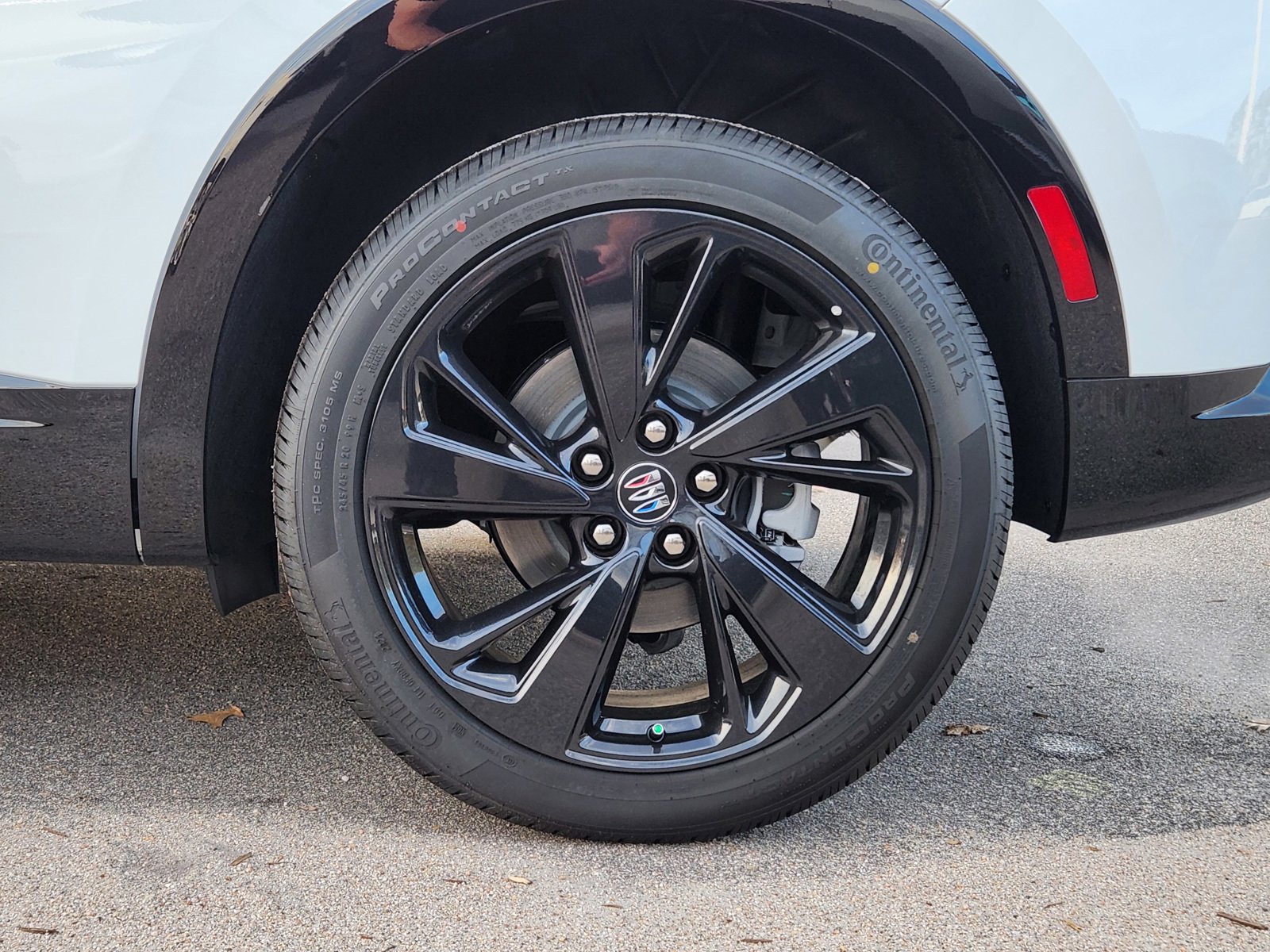 New 2025 Buick Envision Sport Touring image 50